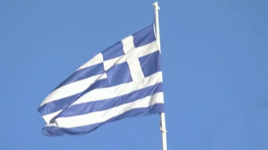 How will Greece's debt crisis affect the US?