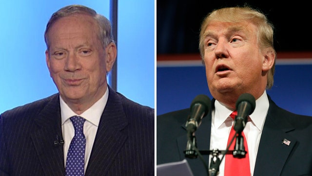 Pataki: Trump's Mexican remarks 'completely unacceptable'