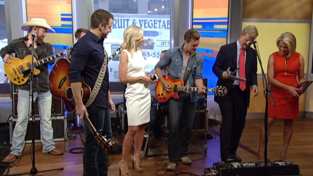 After the Show Show: Easton Corbin