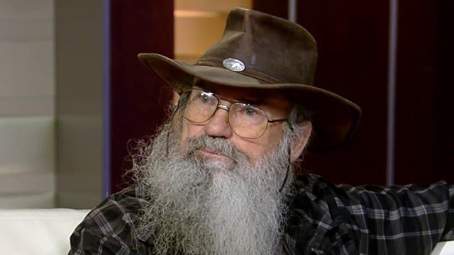 Si Robertson stars in movie honoring US military