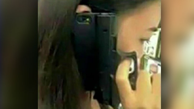 'Die-Phone': Critics call for ban on gun-grip phone case