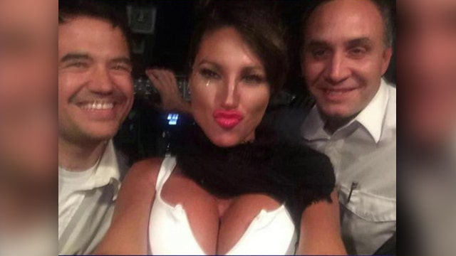 Pilots fired for letting Playboy model fly commercial flight