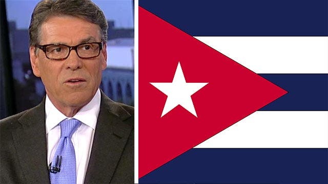 Perry on Cuba relations