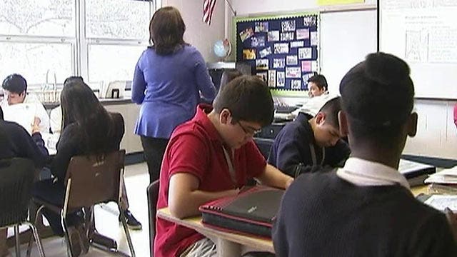 A look at Chicago's financial crisis over schools