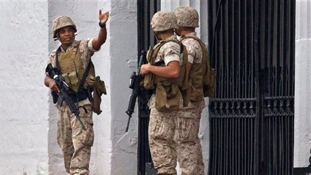 DC Navy Yard was site of deadly 2013 rampage