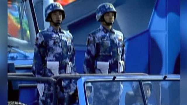 Is China as big a threat to America as ISIS?