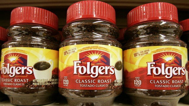 Smucker cuts price of Folgers, Dunkin' Donuts coffee
