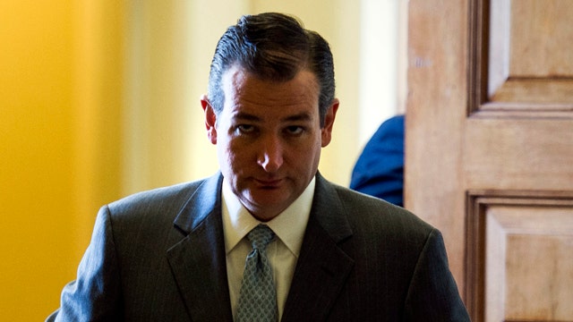 Halftime Report: Stick to your day job, Ted Cruz