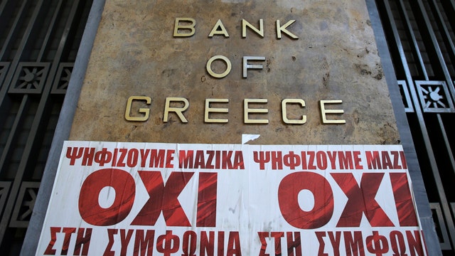 Greece prepares for referendum on new fiscal program