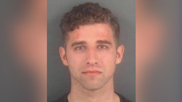 Soldier arrested after gun scare at NC shopping mall