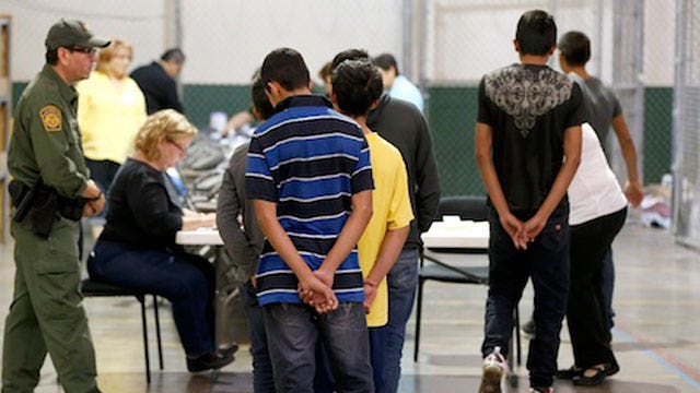 Will immigration be the hottest issue of 2016?