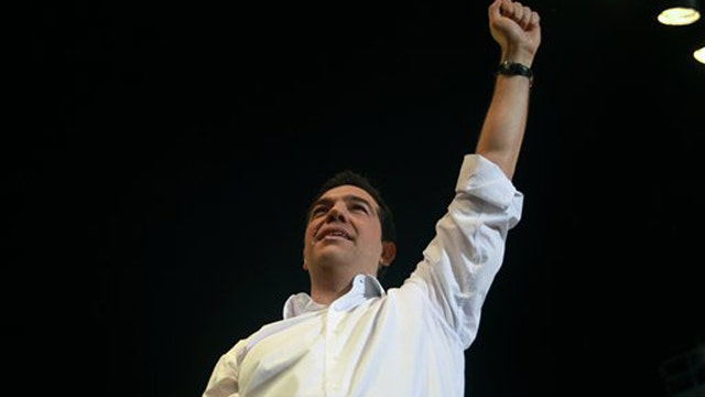Prime Minister of Greece urging a ‘no’ vote for referendum 