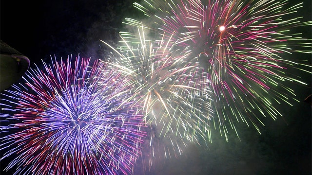 Safety tips for fireworks fun