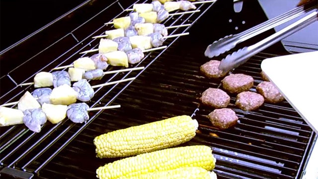 Grilling hacks to help you throw a great barbecue