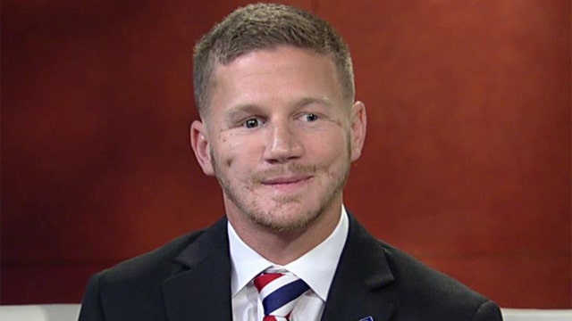 Medal of Honor recipient on sobering poll on American pride
