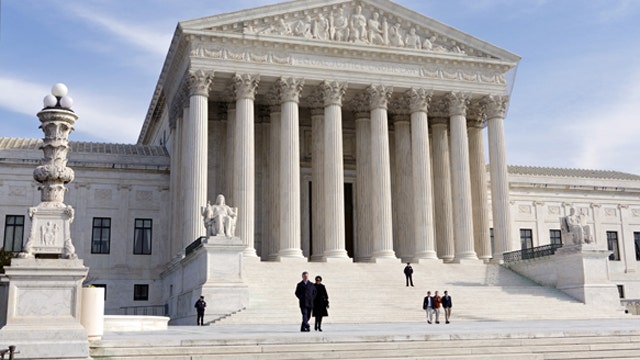 Supreme Court agrees to take up case against Big Labor