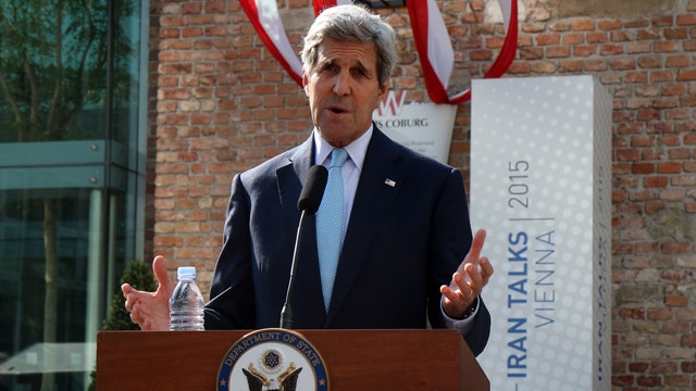 Kerry: Iran nuclear talks could go either way