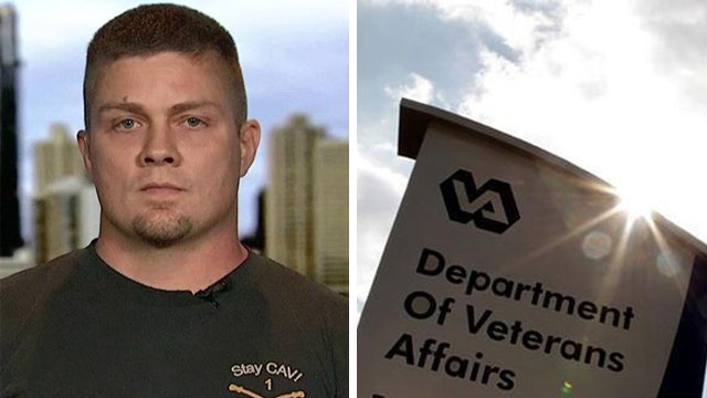 Iraq war vet refused care at two VA clinics