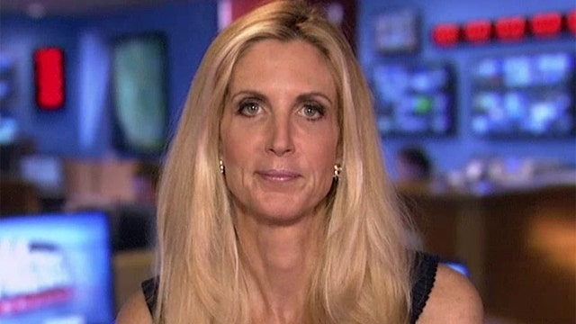 Ann Coulter fires back at critics of her immigration stance