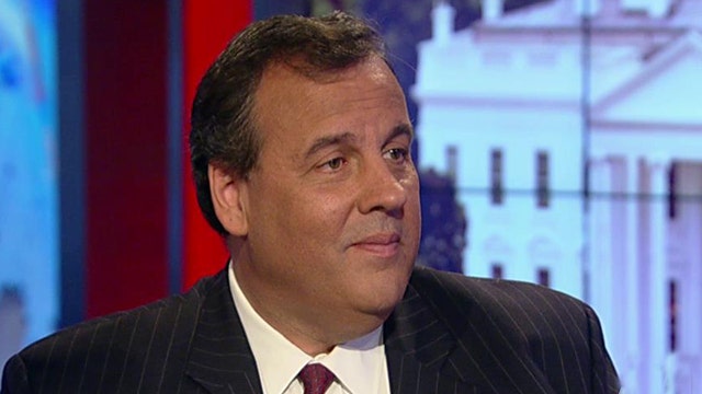 Christie: 'I don't need to be lectured by Ted Cruz'