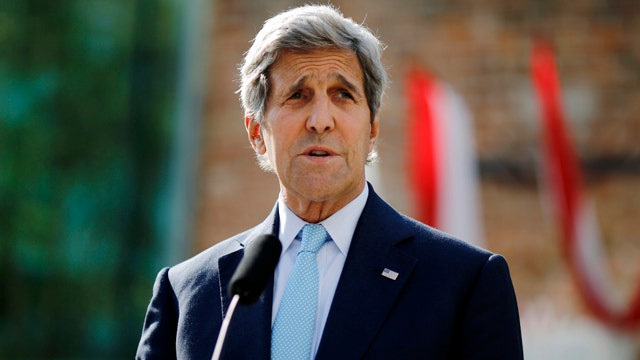 Kerry says Iran deal could go 'either way' as deadline nears