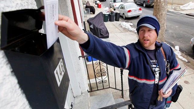 USPS providing panic buttons to keep mail carriers safe