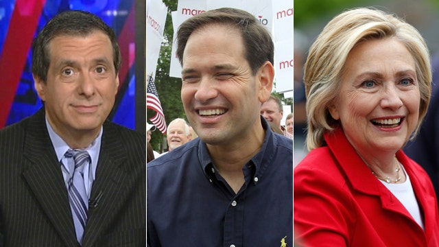 Kurtz: Why candidates beat the press