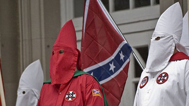 Alan Colmes And James Moore