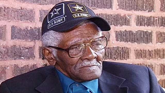 Lessons from a 106-year-old vet