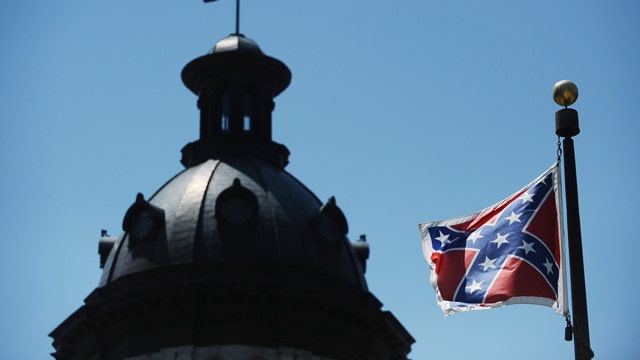 South Carolina lawmakers divided on Confederate flag