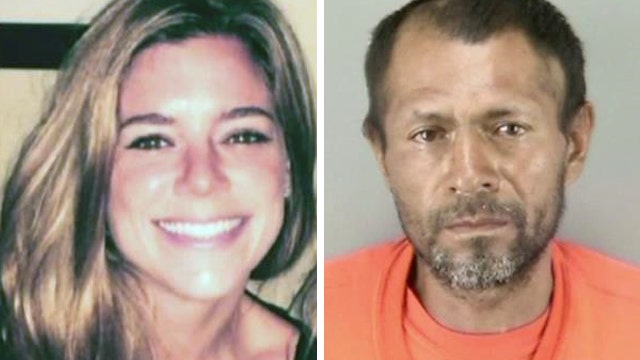 Illegal immigrant charged with the murder of SF woman