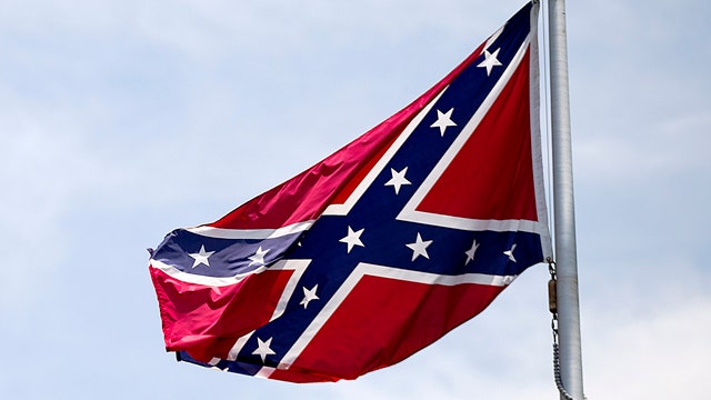 South Carolina state senate votes to remove Confederate flag