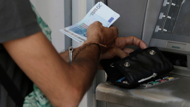 Greece fails to present new finance proposal to EU leaders