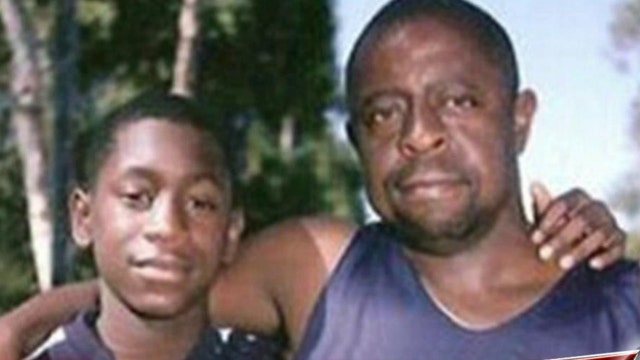 A father's heartbreak: Son killed by illegal in 2008