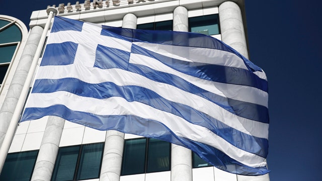 Political Insiders Part 1: What to make of Greek crisis
