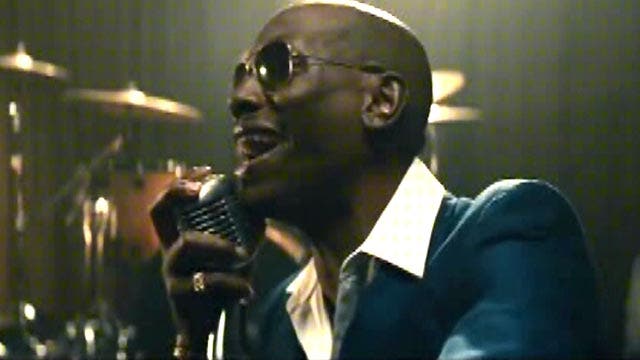 Tyrese Gibson channels personal pain in new album