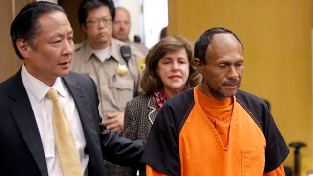 Gun used in San Francisco murder belonged to federal agent