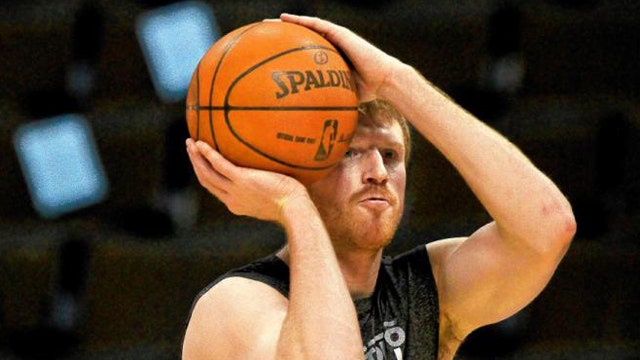 NBA star blames iPhone 6 for poor shooting