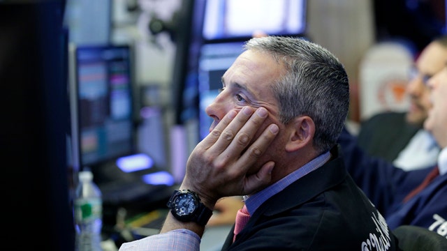 New York Stock Exchange dealing with major technical issue
