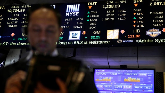 Trading on New York Stock Exchange resumes after 'glitch'