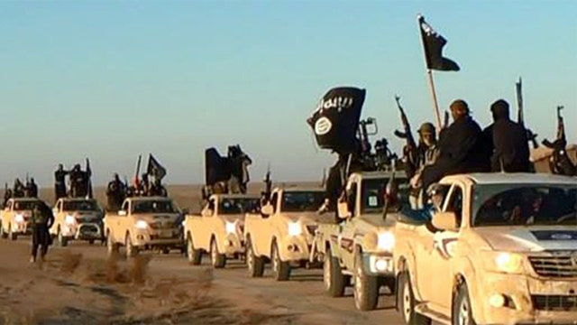 Report: ISIS using elite 'shock troops' to wear down enemies