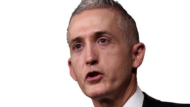 Gowdy releases e-mail subpoena to contradict Clinton