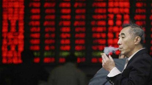 Should China's stock market crash worry US investors?