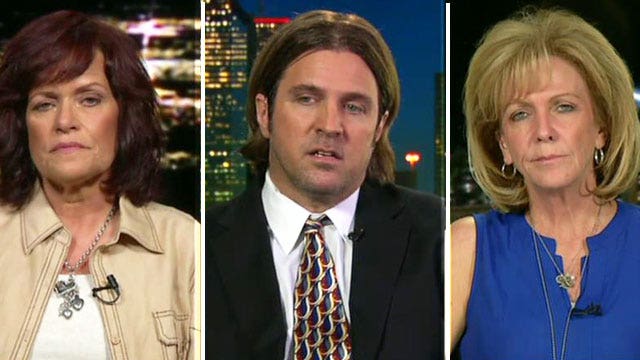 Parents whose children were killed by illegals sound off