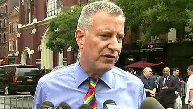 ÐÓ°ÉÊÓÆµ insanity in New York City