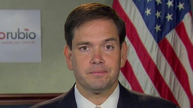 Sen. Rubio: Sanctuary cities 'completely out of control'