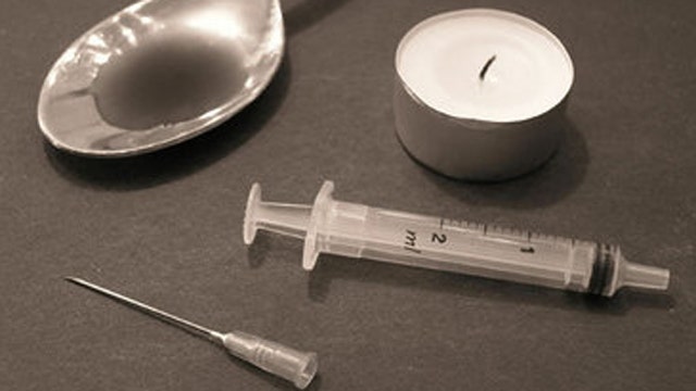 US facing heroin epidemic?
