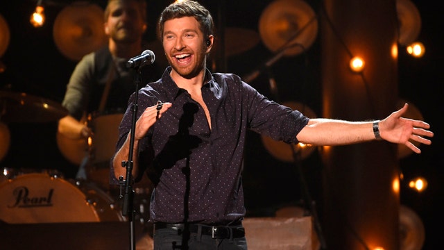 Brett Eldredge to judge Miss America pageant in Atlantic City