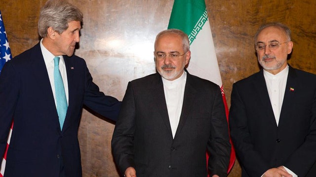 Bias Bash: Press talk Iran deal, what about verification? 