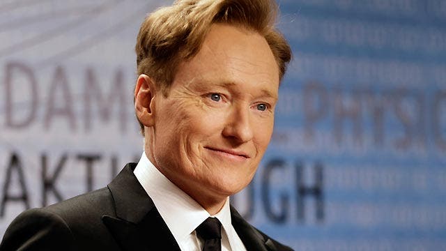 Hollywood Nation: Conan kicks off Comic-Con